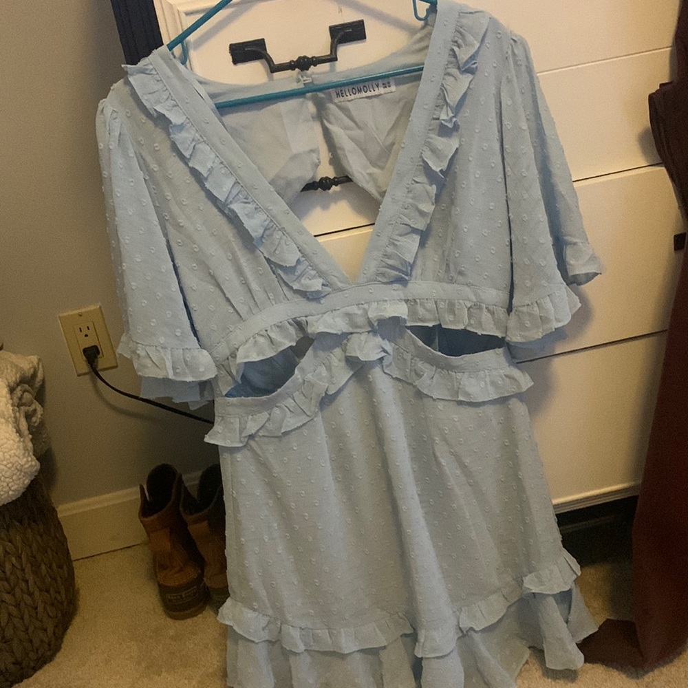 HELLO MOLLY dress
